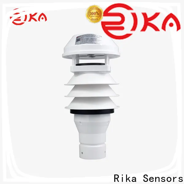 Rika Sensors great weather measuring equipment manufacturer for weather monitoring 1