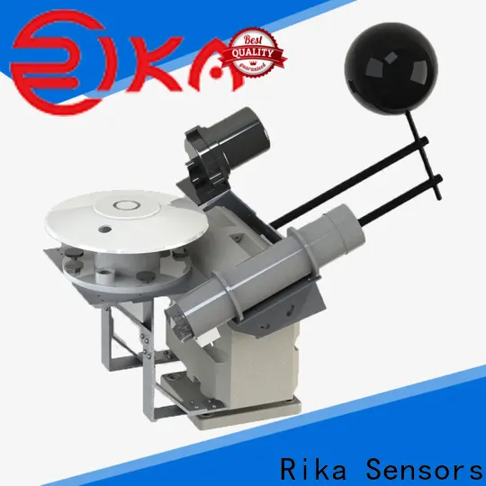 Rika Sensors solar radiation meters & pyranometers factory for ecological applications 1