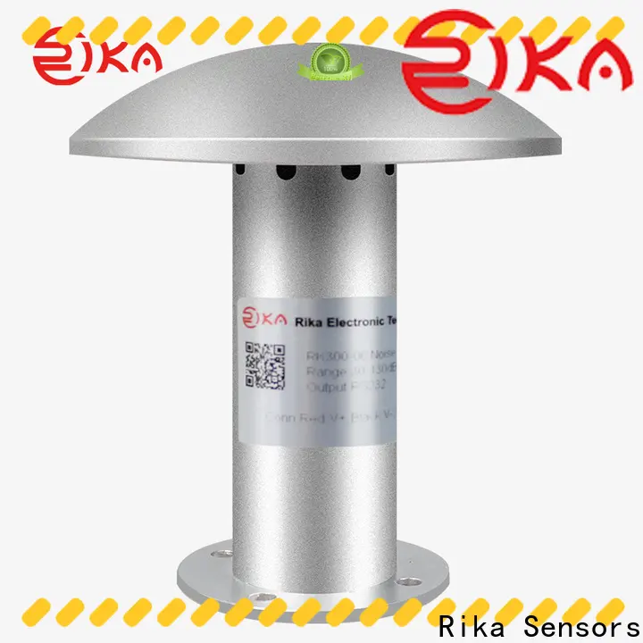 Rika Sensors environment monitoring systems solution provider for humidity monitoring 1