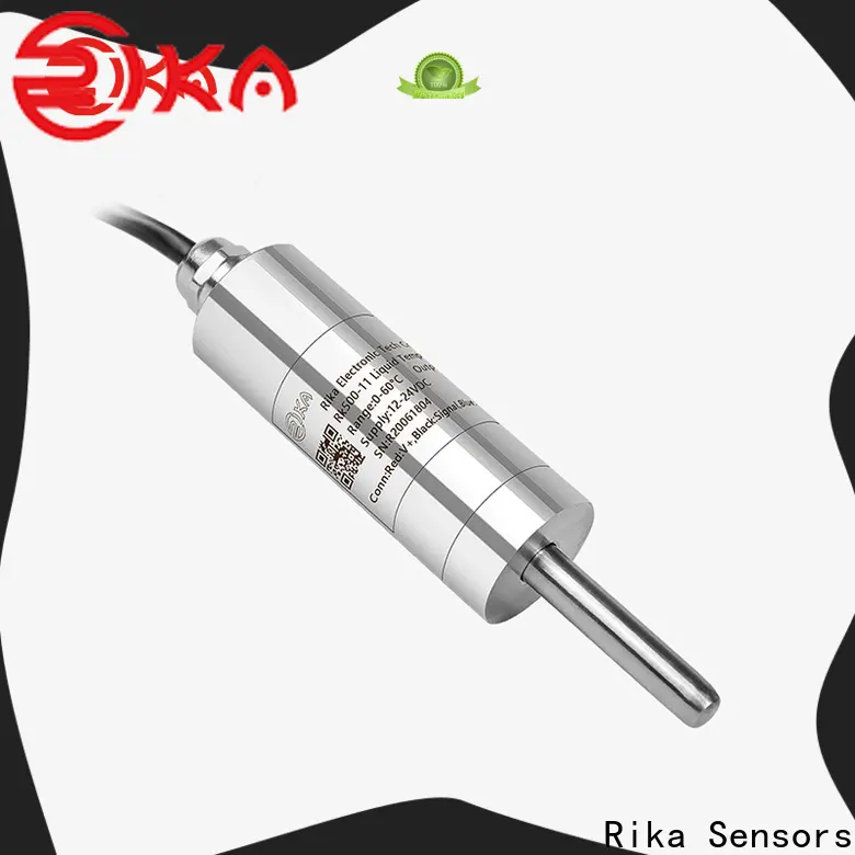 Rika Sensors perfect liquid temperature sensor manufacturer for framland 1