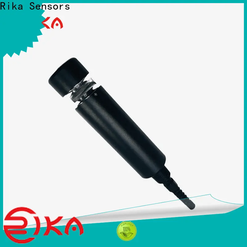 Rika Sensors water quality monitoring equipment solution provider for dissolved oxygen, SS,ORP/Redox monitoring 1