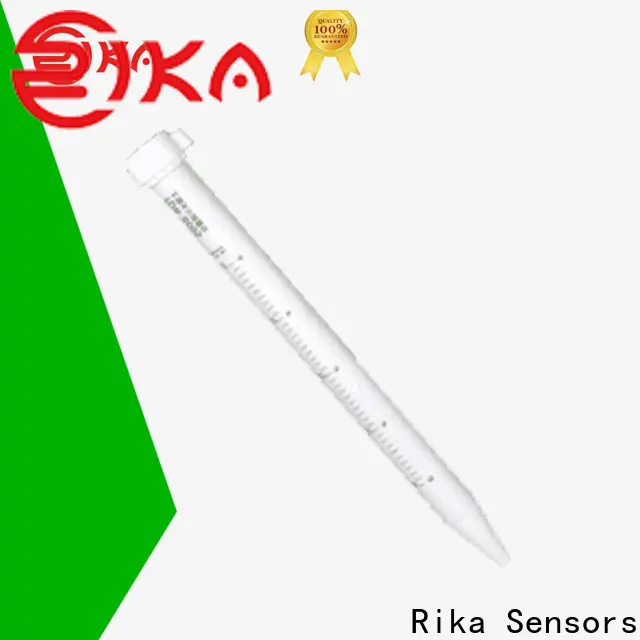 Rika Sensors soil moisture meter supplier for detecting soil conditions 1
