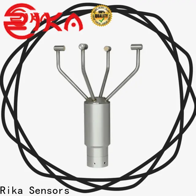 Rika Sensors ultrasonic anemometer price manufacturer for industrial applications 1