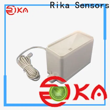 professional rain gauge data logger supplier 1