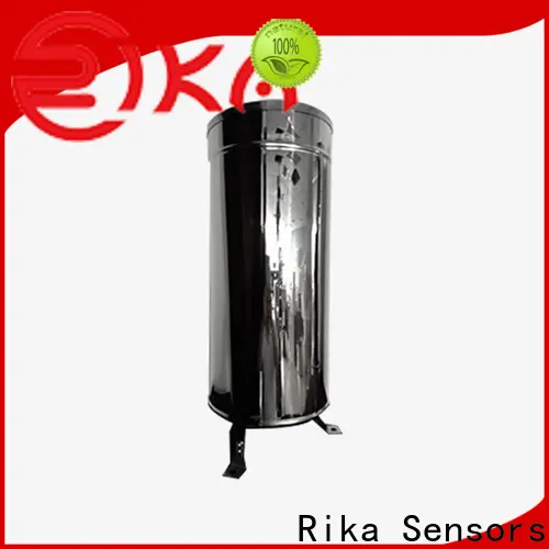 Rika Sensors farm rain gauge factory for measuring rainfall amount 1