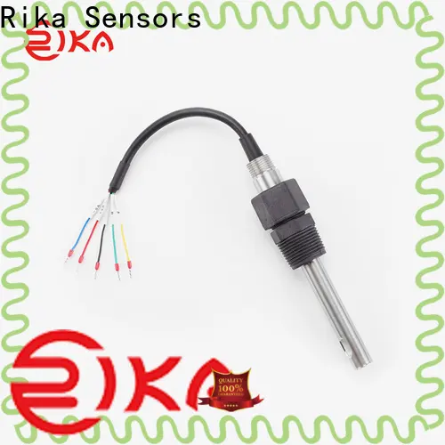 Rika Sensors great water quality monitoring sensors solution provider for dissolved oxygen, SS,ORP/Redox monitoring 1