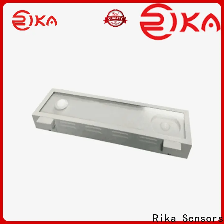 Rika Sensors top rated solar radiation weather station supplier for hydrological weather applications 1