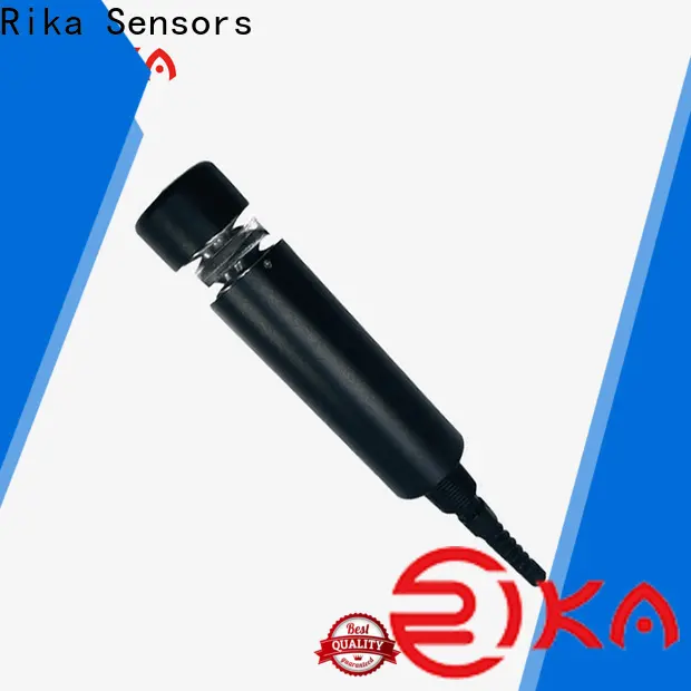 Rika Sensors water monitoring solutions supplier for temperature monitoring 1