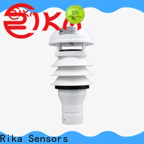 Rika Sensors factory for wind speed & direction detecting 1