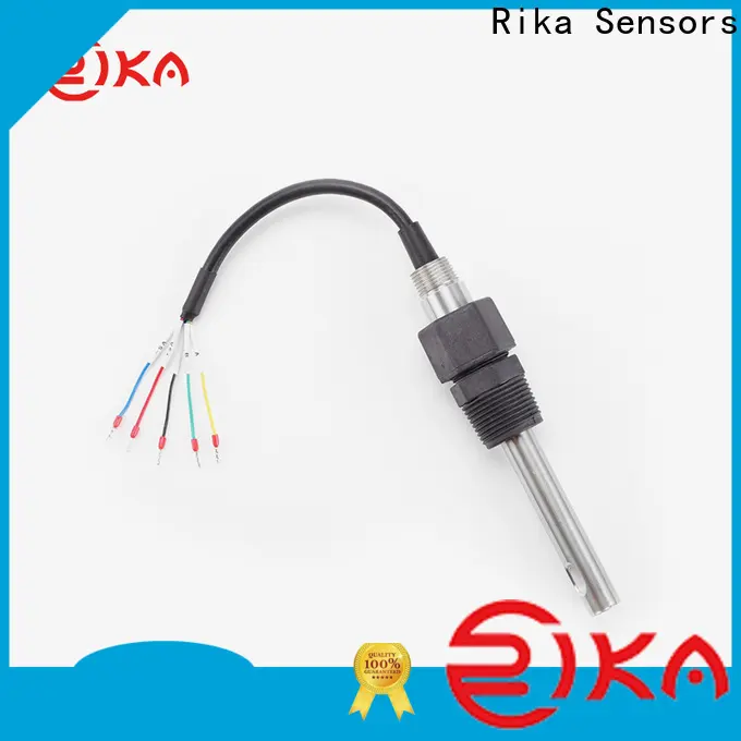 Rika Sensors optical do sensor factory for temperature monitoring 1