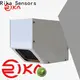 Rika Sensors top non contact type flow meter price for liquid level monitoring 1
