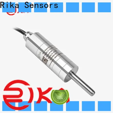 Rika Sensors top water temperature probe industry for seawater 1