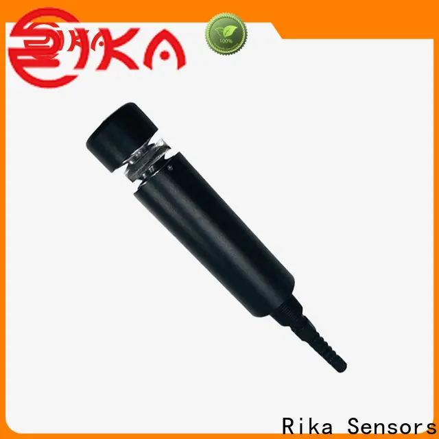 Rika Sensors top rated optical do sensor solution provider for conductivity monitoring 1
