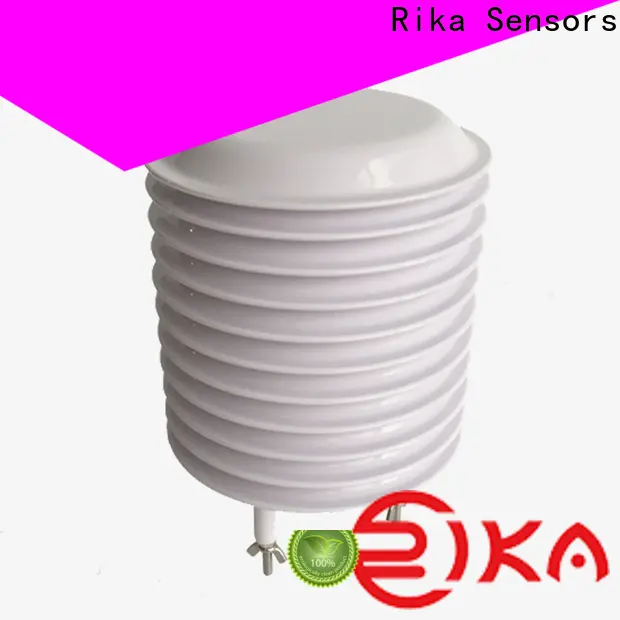 Rika Sensors perfect co2 gas sensor company for environmental monitoring 1