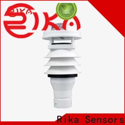 perfect commercial weather station supplier for humidity parameters measurement 1