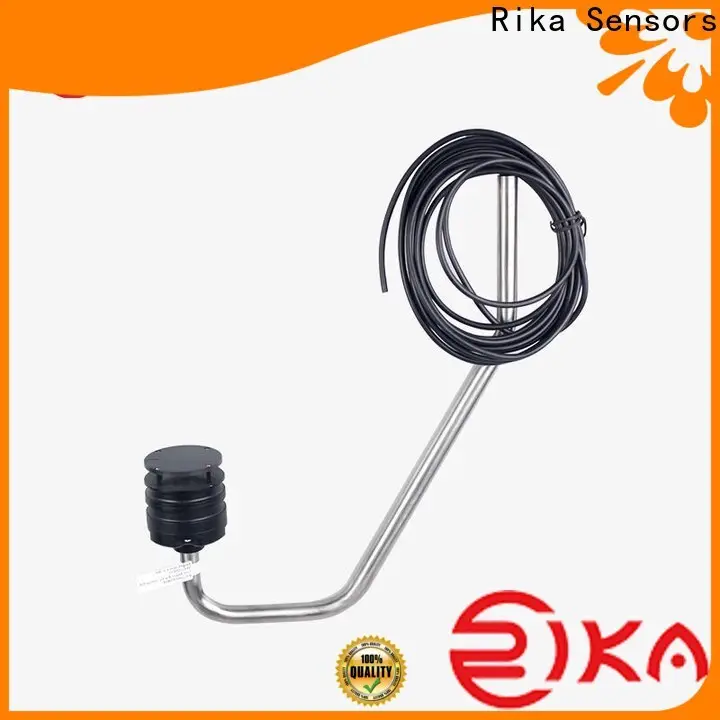 Rika Sensors instrument to measure wind speed factory for meteorology field 1