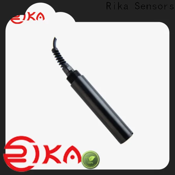 Rika Sensors top rated industry for dissolved oxygen, SS,ORP/Redox monitoring 1