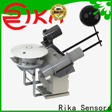 Rika Sensors great solar irradiance meter solution provider for hydrological weather applications 1
