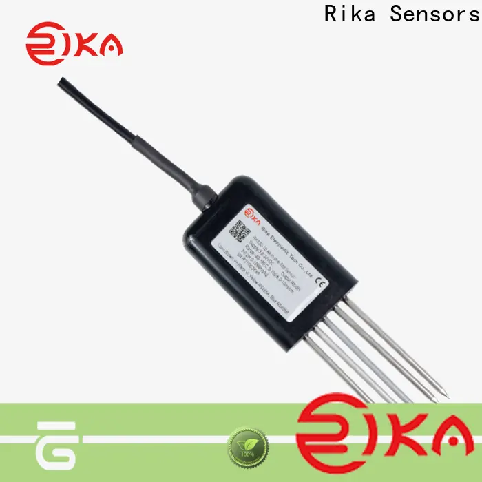 Rika Sensors soil ph probe for sale for detecting soil conditions 1