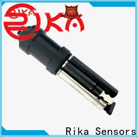 Rika Sensors professional water quality monitoring systems supply for dissolved oxygen, SS,ORP/Redox monitoring 1