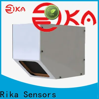 Rika Sensors bulk non contact flow meter for water level monitoring 1