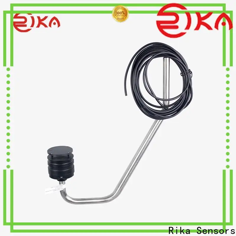 Rika Sensors ultrasonic wind meter suppliers for wind monitoring 1