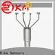 high-quality ultrasonic anemometer for sale for meteorology field 1
