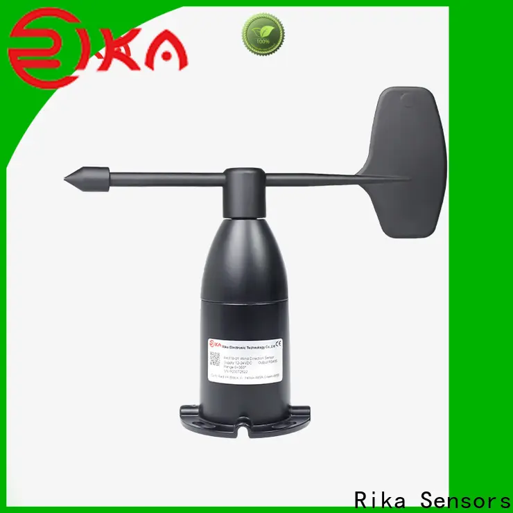 top wind flow meter factory for industrial applications 1