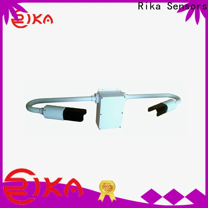 Rika Sensors co2 sensor factory for air quality monitoring 1