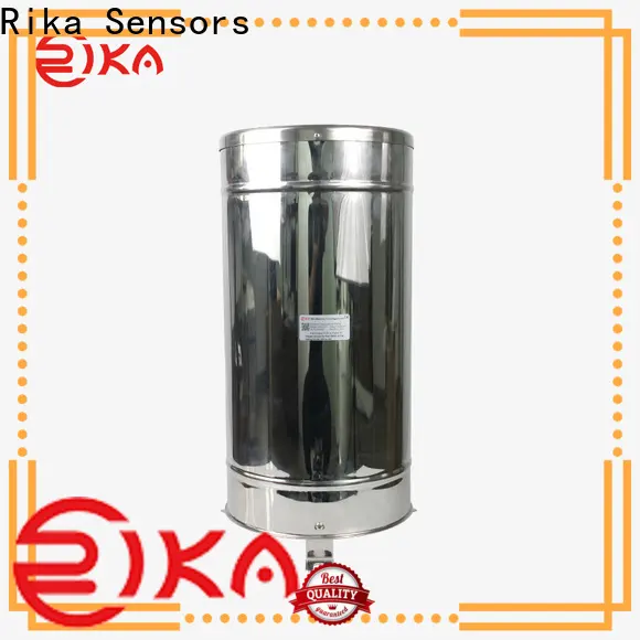 Rika Sensors how to measure rainfall company for measuring rainfall amount 1