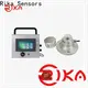 Rika Sensors quality weather station with solar radiation sensor factory 1
