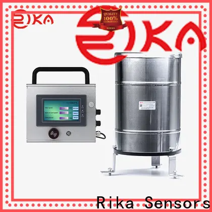 Rika Sensors bulk what is the unit of measurement for a rain gauge suppliers for hydrometeorological monitoring 1