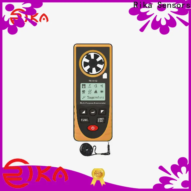 quality an anemometer is used to measure for sale for industrial applications 1
