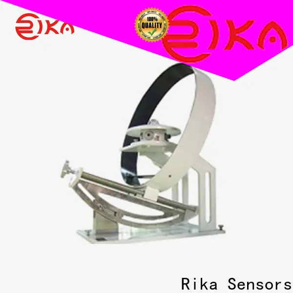 Rika Sensors solar radiation sensor for weather station company for ecological applications 1