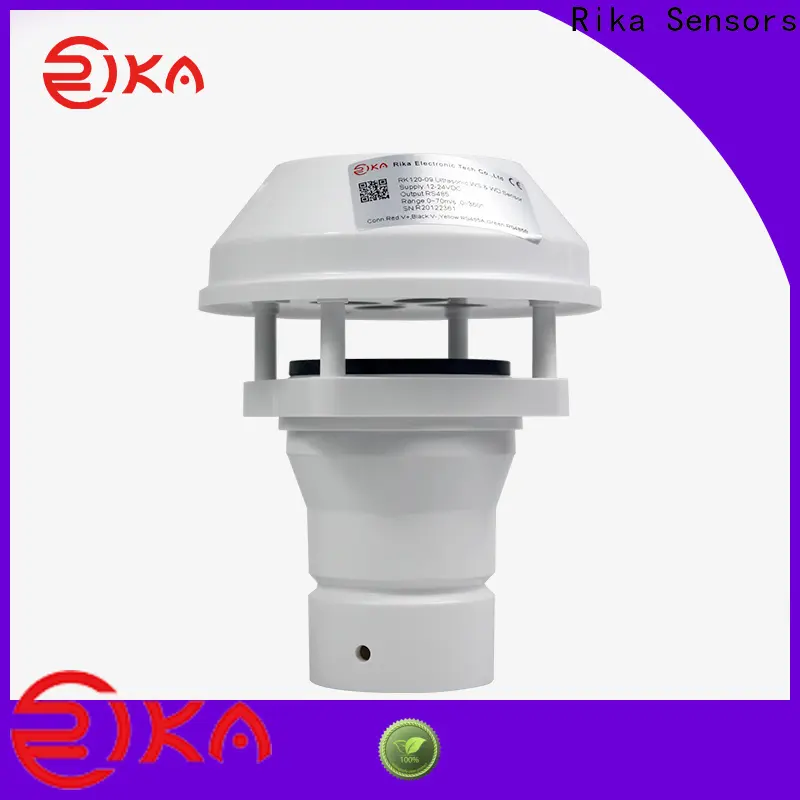 Rika Sensors ultrasonic wind sensor wholesale for industrial applications 1