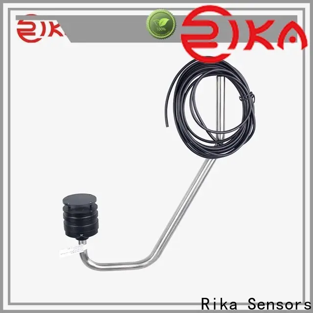 Rika Sensors quality best handheld anemometer factory price for industrial applications 1