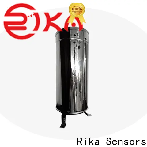 top rain gauge and weather station factory price for agriculture 1