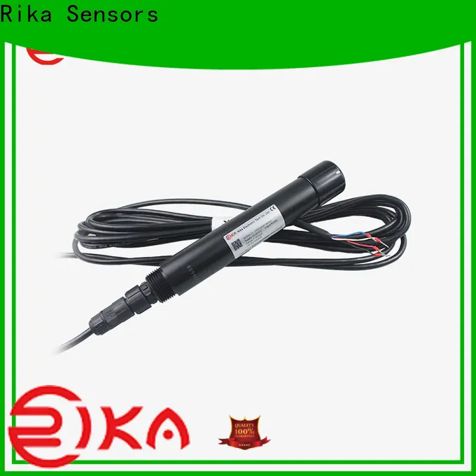 Rika Sensors online ec sensor factory for conductivity monitoring 1