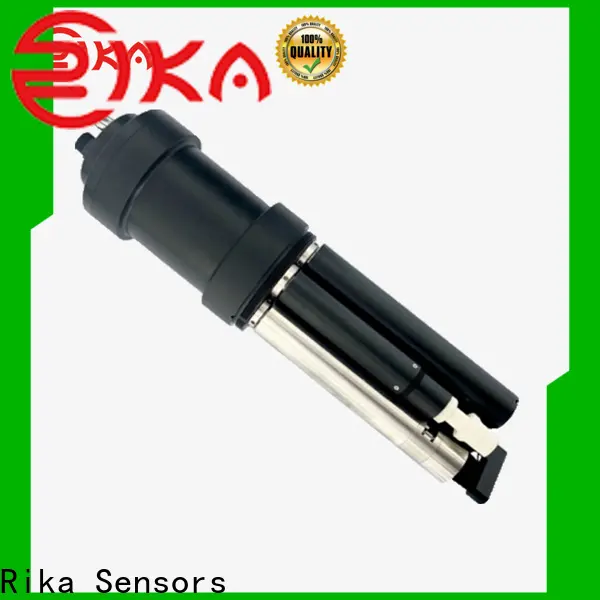 Rika Sensors water quality monitoring systems factory price for water level monitoring 1