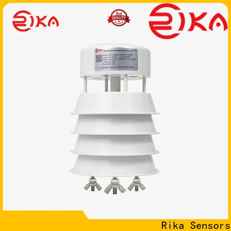 Rika Sensors top weather barometer for sale for wind speed & direction detecting 1