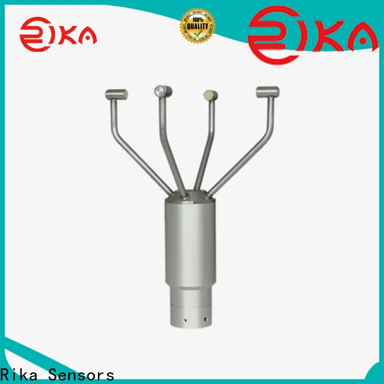 quality ultrasonic wind sensor price for sale for wind speed monitoring 1