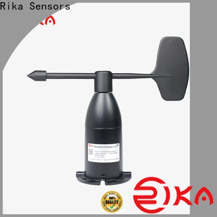 Rika Sensors top wind speed anemometer suppliers for meteorology field 1
