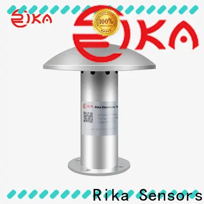 Rika Sensors smart noise sensors company for environment monitoring 1