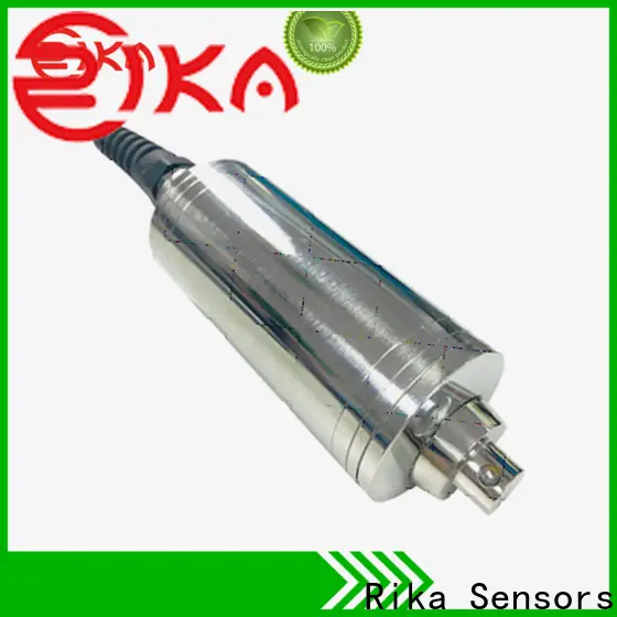 Rika Sensors top rated fdr soil moisture sensor vendor for agriculture 1