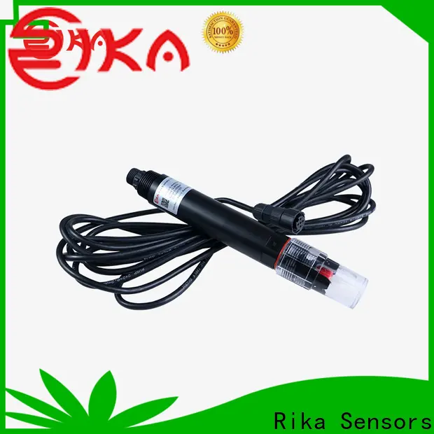 Rika Sensors top rated water monitoring solutions supplier for agriculture 1