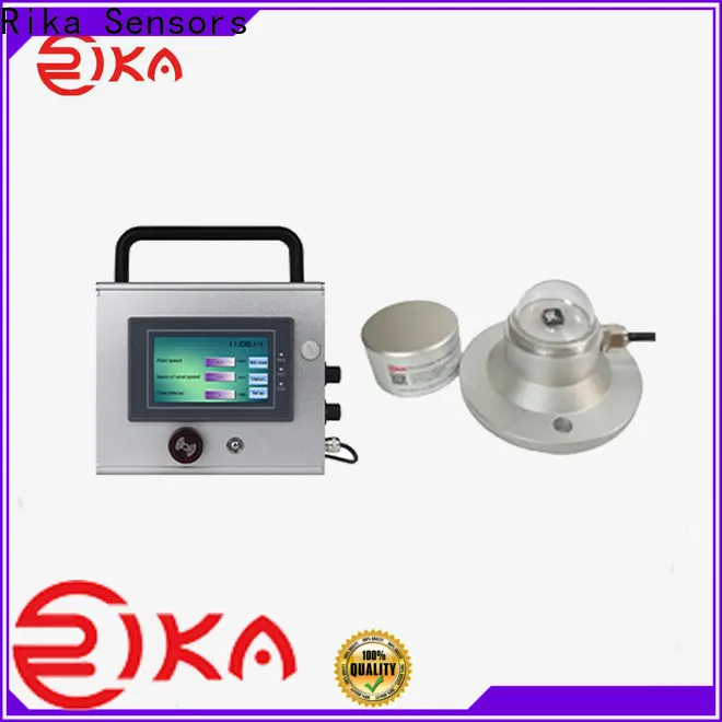 Rika Sensors professional solar radiation basics suppliers for shortwave radiation measurement 1