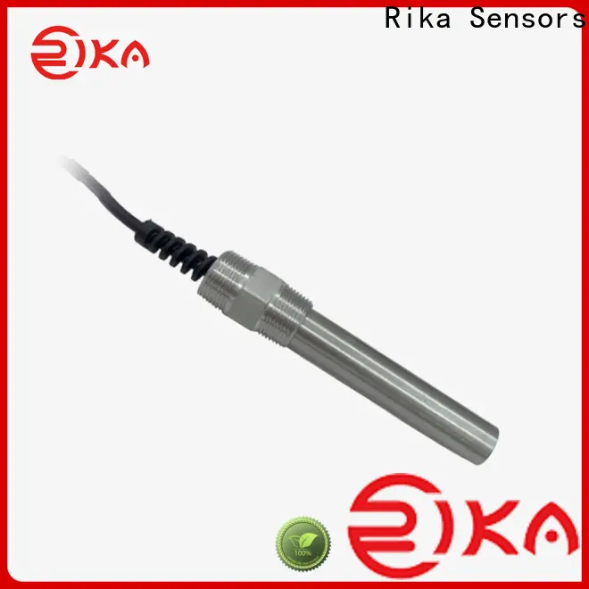 Rika Sensors perfect water turbidity sensor supplier for river 1