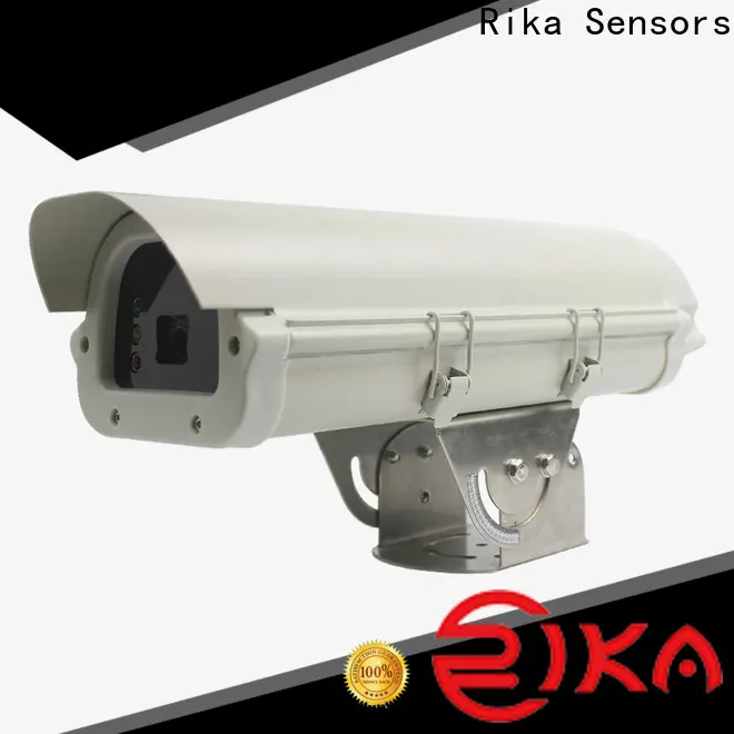 Rika Sensors snow depth sensor industry for snow monitoring 1