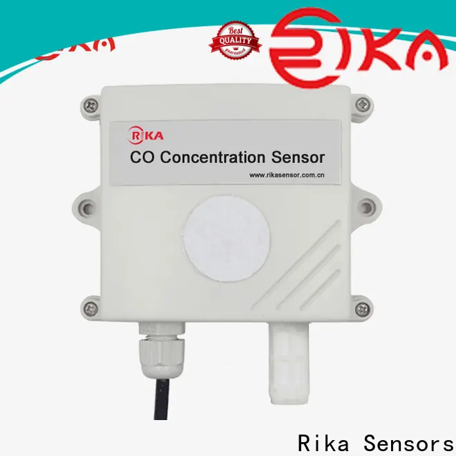 Rika Sensors air pollution monitors factory price for air quality monitoring 1