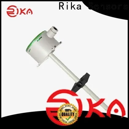 Rika Sensors best digital anemometer factory price for wind speed monitoring 1